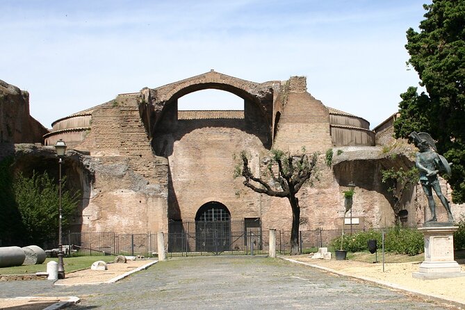 Rome: Once Upon a Time There Were...The Romans, Semi-Private Tour - Health and Accessibility