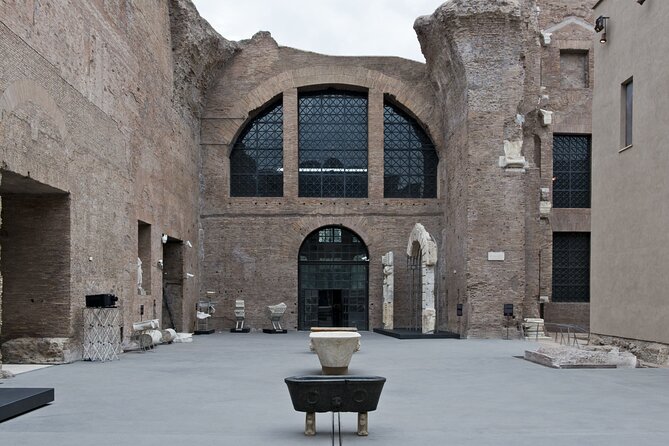 Rome: Once Upon a Time There Were...The Romans, Semi-Private Tour - Highlights of the Tour