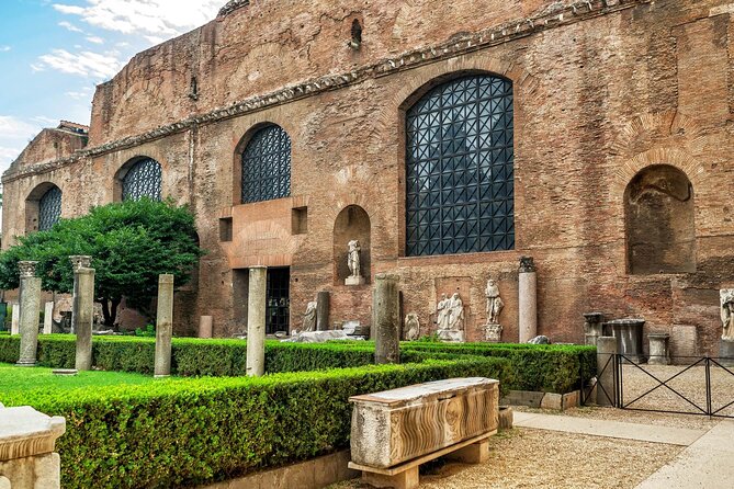 Rome: Once Upon a Time There Were...The Romans, Semi-Private Tour - Exploring the National Roman Museum