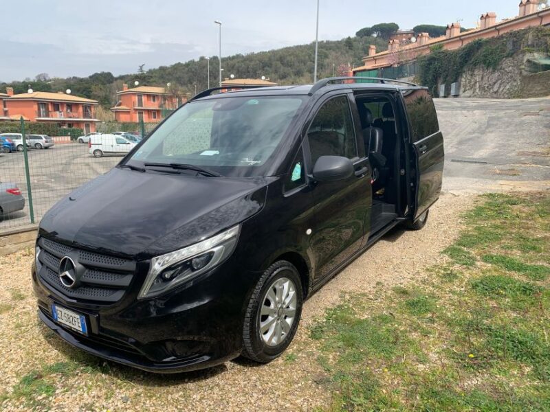 Rome: One-Way Private Transfer to Civitavecchia Port - Transportation Features
