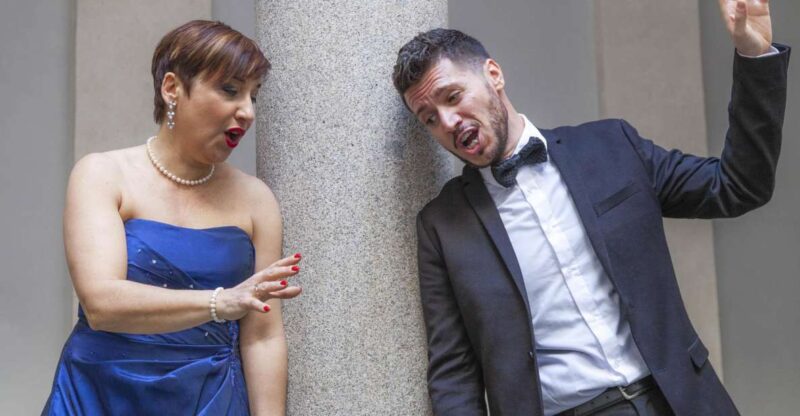 Rome: Open Air Opera Concert With Aperitif on Navona Terrace - Romantic Venue in Rome