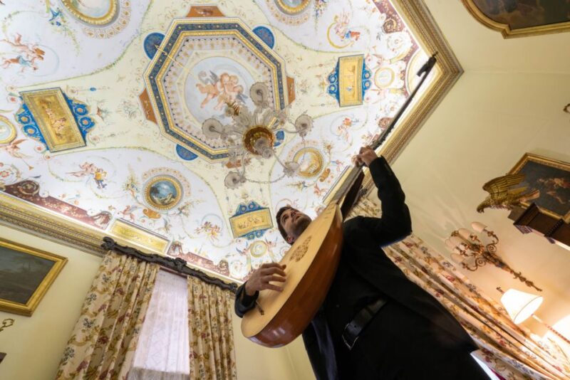 Rome: Opera Concert in Palazzo Doria Pamphilj - Key Points