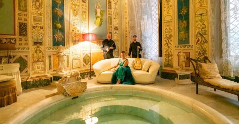 Rome: Opera Concert in Palazzo Doria Pamphilj - Historical Context
