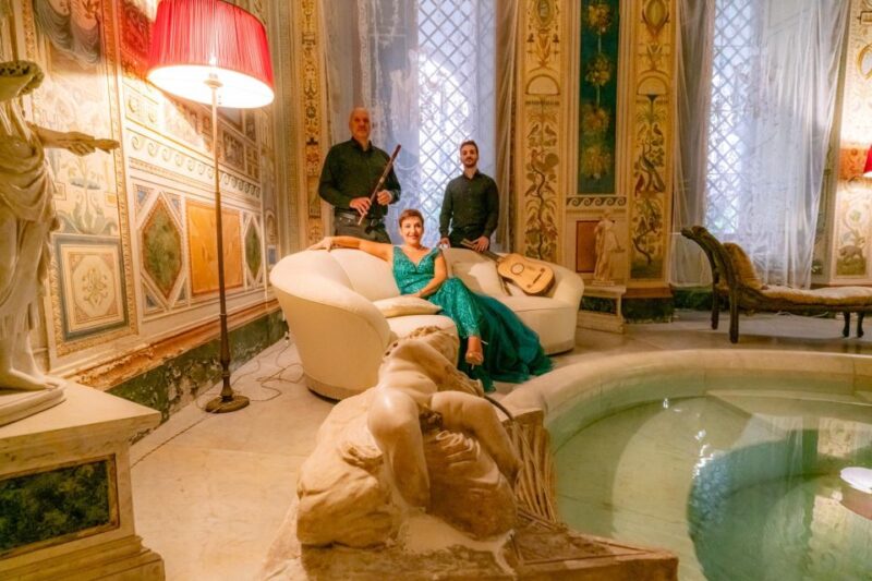 Rome: Opera Concert in Palazzo Doria Pamphilj - Customer Feedback