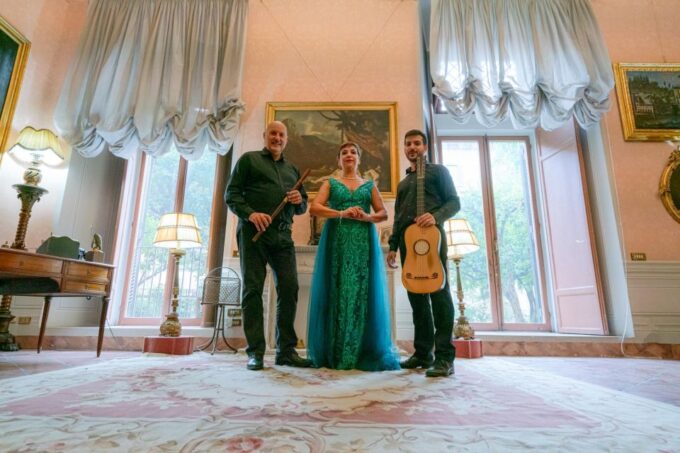 Rome: Opera Concert in Palazzo Doria Pamphilj - Ticket Information