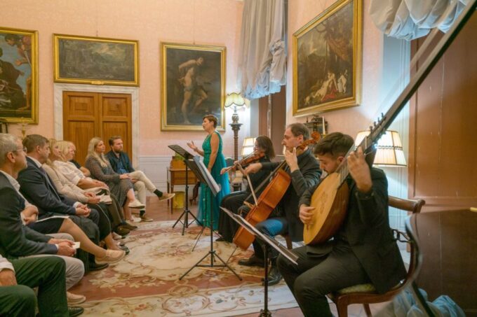 Rome: Opera Concert in Palazzo Doria Pamphilj - Accessibility