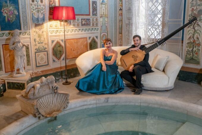 Rome: Opera Concert in Palazzo Doria Pamphilj - Dress Code