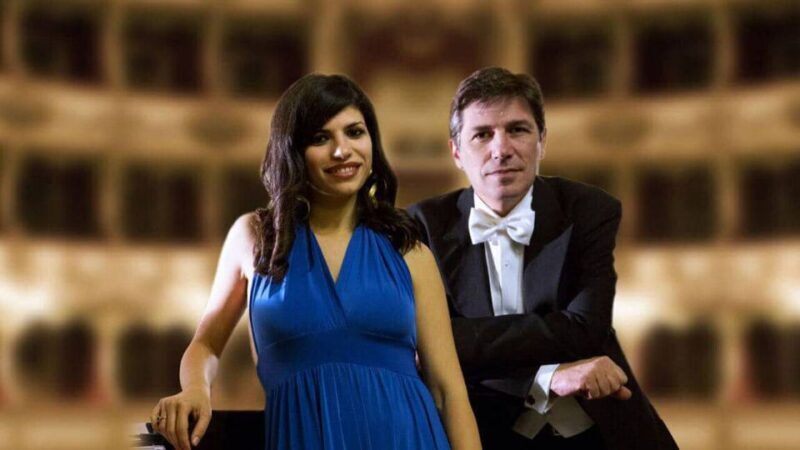 Rome: OPERAS GREATEST HITS - Concert + Aperitif - Key Points