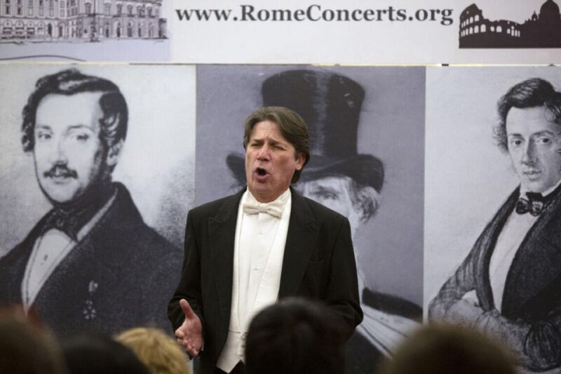 Rome: OPERAS GREATEST HITS - Concert + Aperitif - Audience Feedback
