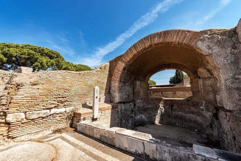 Rome: Ostia Antica Archaeological Park Ticket & Audio App - Historical Significance of Ostia Antica