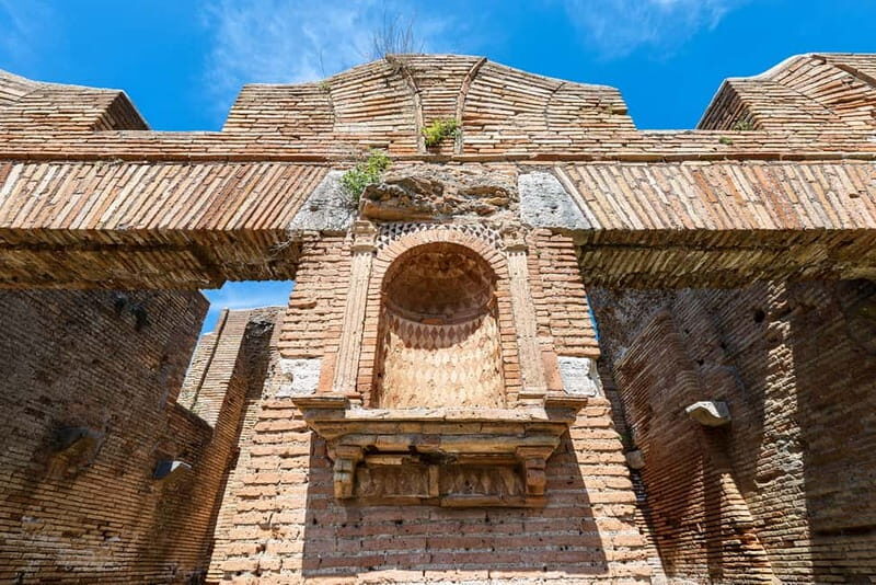 Rome: Ostia Antica Archaeological Park Ticket & Audio App - Unique Features of the Experience