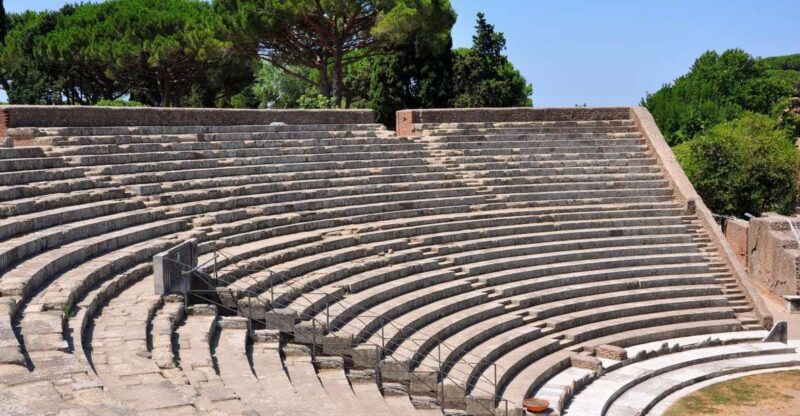 Rome: Ostia Antica Half Day Small Group Tour With Guide - Key Points