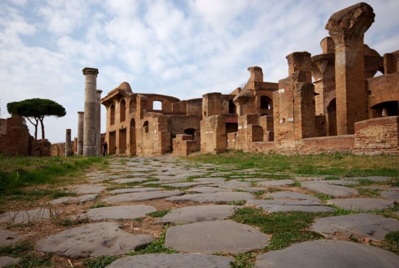 Rome: Ostia Antica Half Day Small Group Tour With Guide - Important Information