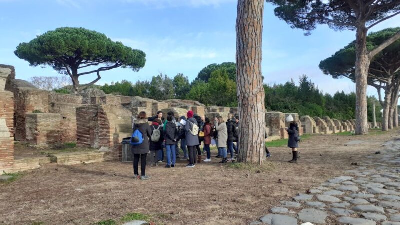 Rome: Ostia Antica Private Guided Tour - Key Points