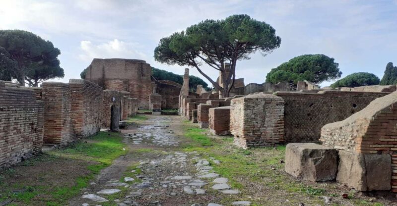 Rome: Ostia Antica Private Guided Tour - Historical Context