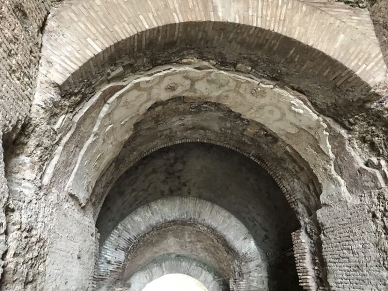 Rome: Ostia Antica Private Van Tour With an Archaeologist - Inclusions