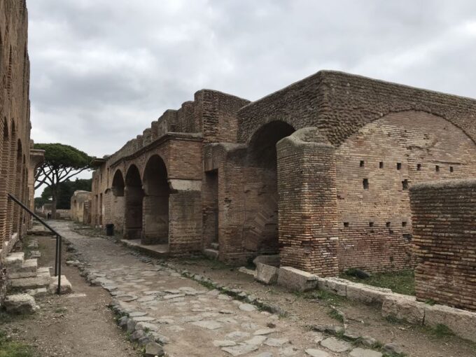 Rome: Ostia Antica Private Van Tour With an Archaeologist - Getting There
