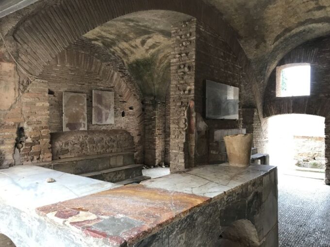 Rome: Ostia Antica Private Van Tour With an Archaeologist - Frequently Asked Questions