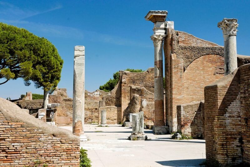 Rome: Ostia Antica Skip-The-Line Entry Ticket & Tour Option - Cancellation and Flexibility
