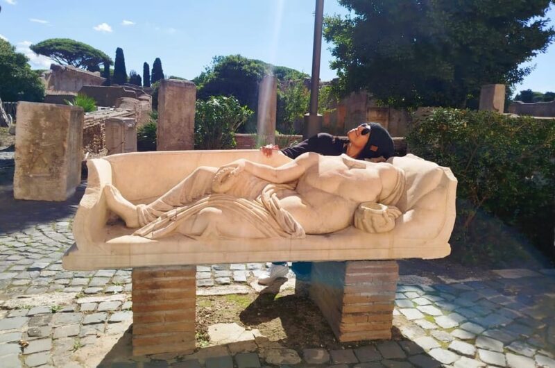 Rome: Ostia Antica Skip-The-Line Entry Ticket & Tour Option - Important Information and Restrictions