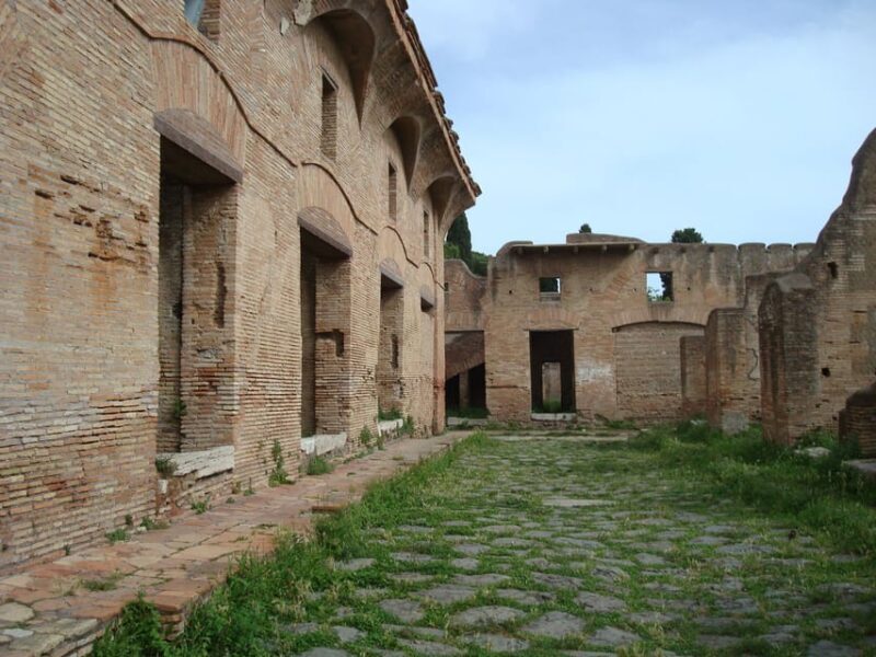 Rome: Ostia Antica Skip-The-Line Entry Ticket & Tour Option - Preparing for Your Visit