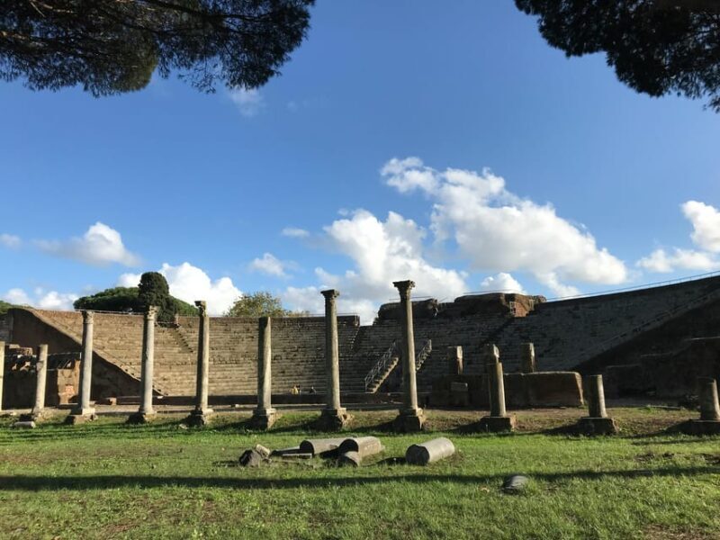 Rome: Ostia Antica Skip-The-Line Entry Ticket & Tour Option - Since Your Asked