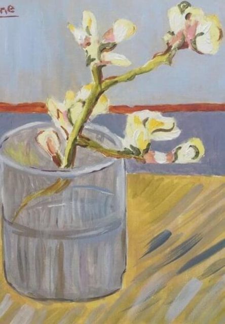 Rome: Paint and Sip Wine Class - Key Points