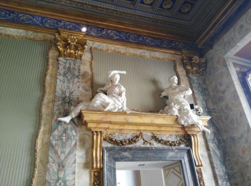 Rome: Palazzo Altemps Reserved Entrance Ticket - Meeting Point and Entry Process
