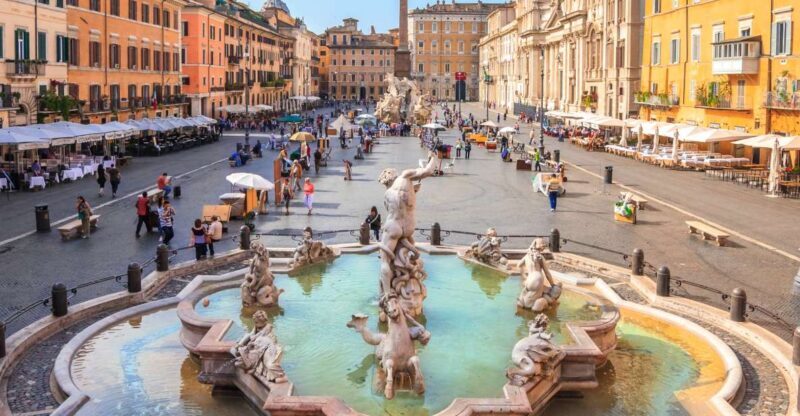 Rome: Palazzo Braschi Reserved Entrance Ticket - Ticket Pricing and Cancellation Policy