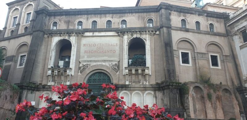 Rome: Palazzo Venezia Reserved Entrance With Museum - How to Book Your Experience