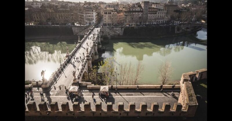 Rome: Pantheon & Castel SantAngelo Skip-The-Line Tickets - Highlights of the Pantheon