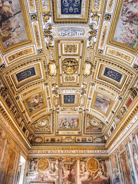 Rome: Pantheon & Castel SantAngelo Skip-The-Line Tickets - Exploring Castel SantAngelo