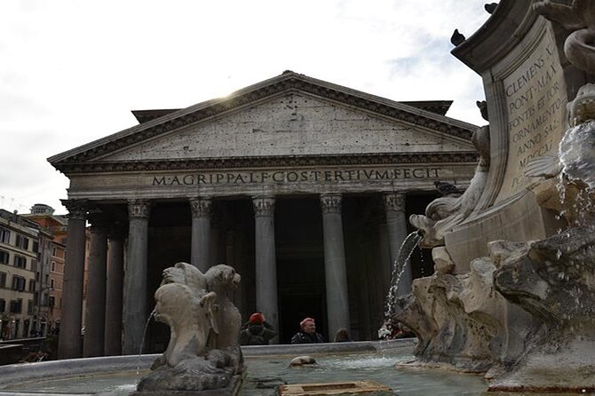 Rome : Pantheon Entry Ticket - Refund and Cancellation Policy