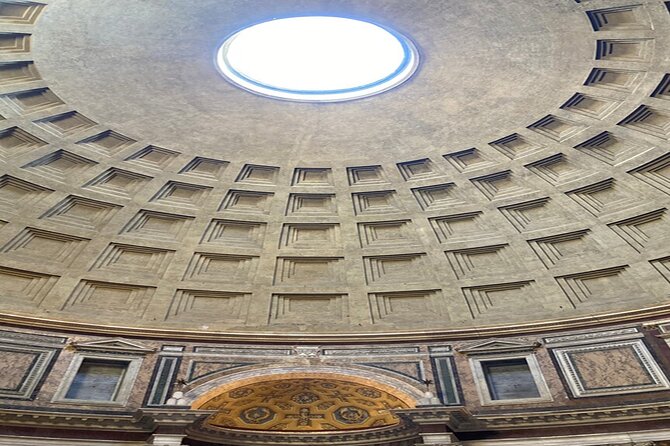 Rome : Pantheon Entry Ticket - Transportation and Location
