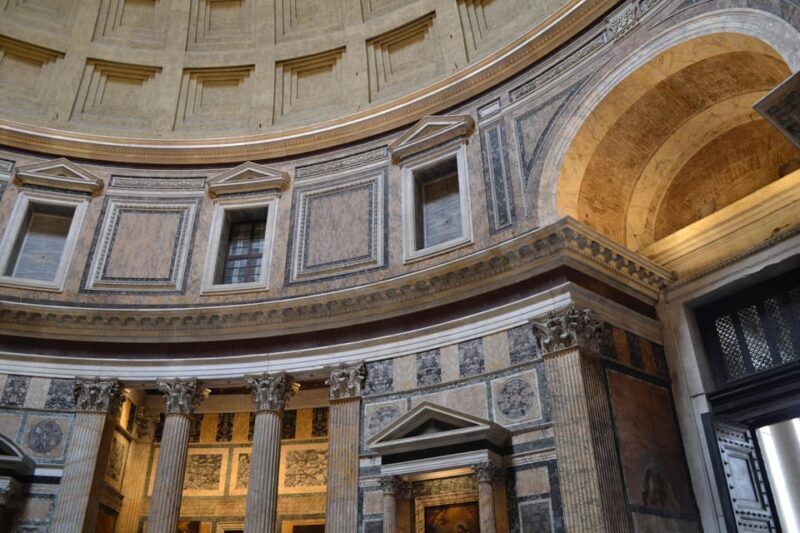 Rome: Pantheon Guided Group Tour - Overview of the Pantheon Tour