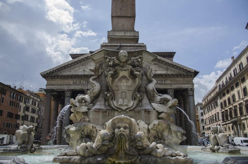 Rome: Pantheon Guided Group Tour - Whats Included in the Tour