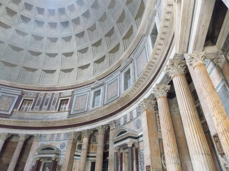 Rome: Pantheon Guided Group Tour - Accessibility and Dress Code