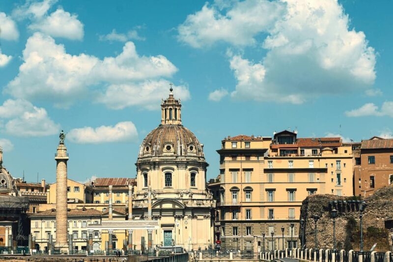 Rome: Pantheon Guided Tour With a Local Guide - Overview of the Pantheon Tour