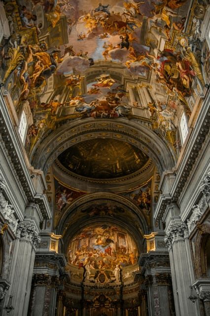 Rome: Pantheon Guided Tour With a Local Guide - Highlights of the Pantheon