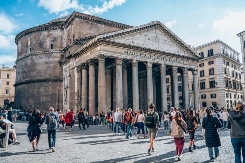 Rome: Pantheon Guided Tour With Expert Guide - Overview of the Pantheon Tour