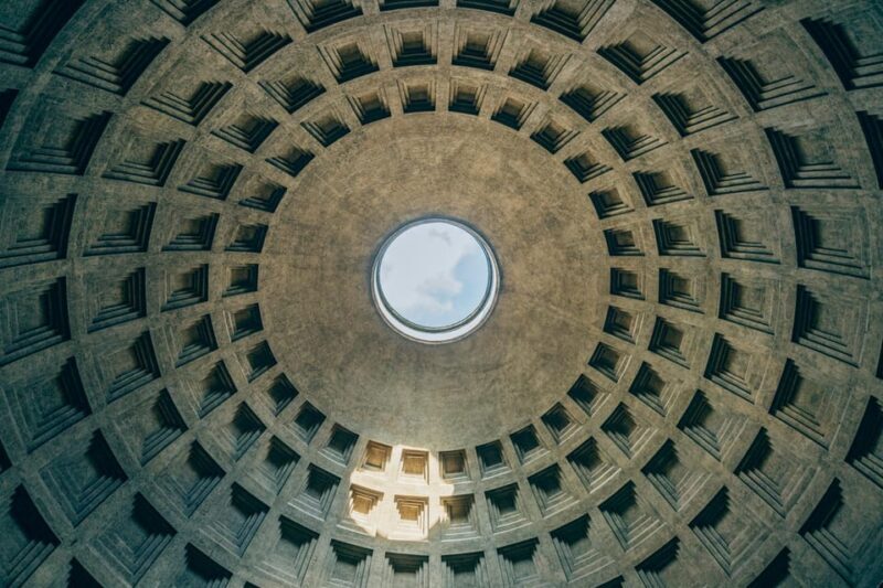 Rome: Pantheon Guided Tour With Expert Guide - Experience the Architectural Masterpiece