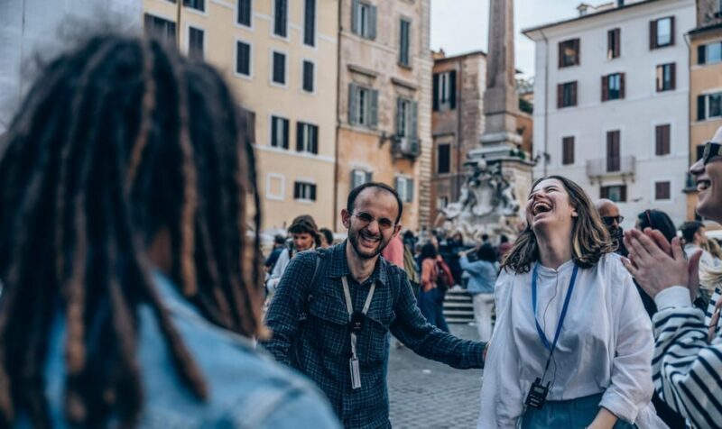 Rome: Pantheon Guided Tour With Expert Guide - The Role of the Expert Guide