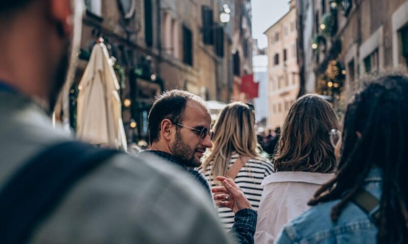 Rome: Pantheon Guided Tour With Expert Guide - Photography and Dress Code