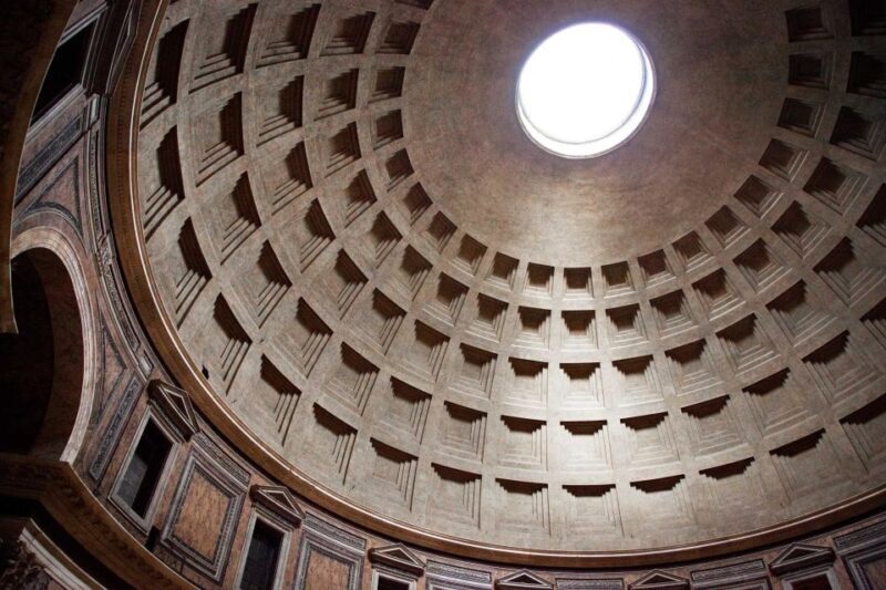 Rome: Pantheon Guided Tour With Skip-The-Line Ticket - Dress Code and Entry Restrictions