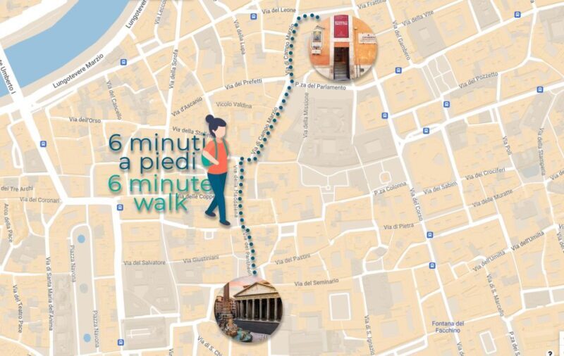 Rome: Pantheon Guided Tour With Skip-The-Line Ticket - Customer Feedback and Ratings