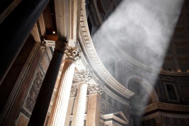 Rome: Pantheon Guided Tour With Skip-The-Line Ticket - Historical Significance of the Pantheon