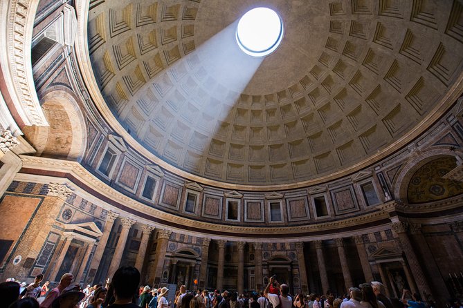 Rome: Pantheon Guided Tour With Skip the Line Ticket - Positive Guest Reviews