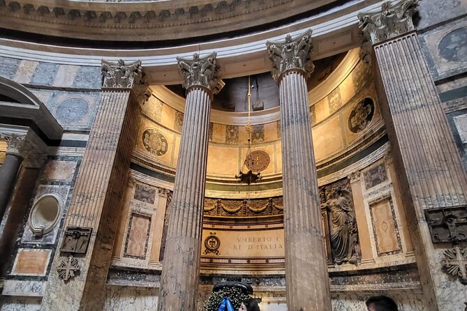 Rome: Pantheon & Raphael'S Tomb Tour With Entry Ticket - Traveler Feedback
