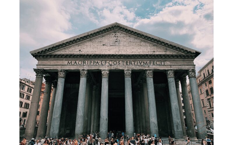 Rome Pantheon Semi-Private Guided Tour With an Archaeologist - Key Points