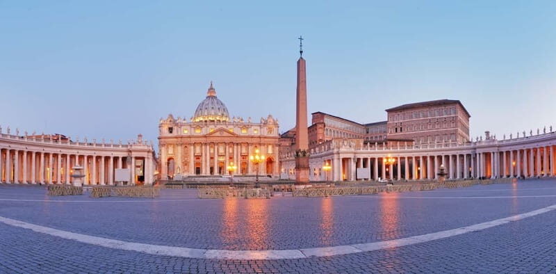 Rome: Pantheon Skip-the-Line & Hop-on Hop-off Bus Tour - Key Points